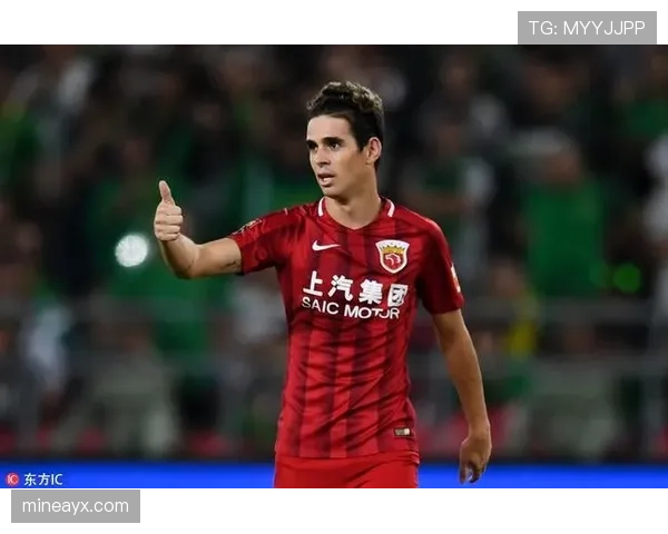 奥斯卡直塞撕裂防线，本赛季如何蜕变为真正中场组织核心？