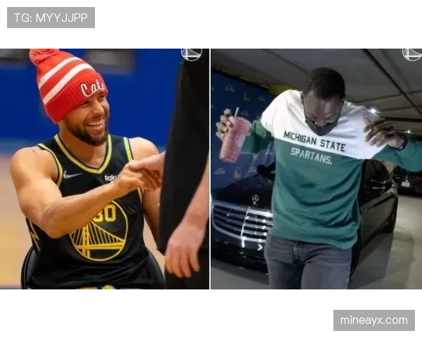 刚刷到斯蒂芬·库里下楼买菜，戴着帽子像个邻居——等他掏出那张卡我笑不出来